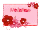 welcome