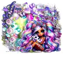 Unicorn Girl - Gina