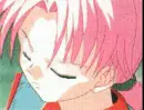 pink girl blink