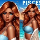 Cute Pisces girl #2