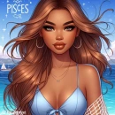 Cute Pisces girl #3