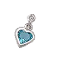 blue heart