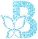 Bren - glitter B 195x200