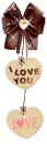 I love you