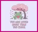 You Are Loved