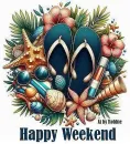 Happy Weekend