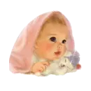 precious baby girl