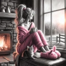 Winter cutie