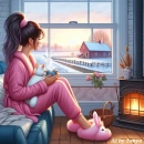 Winter cutie #3