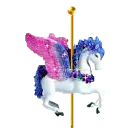 carousel horse
