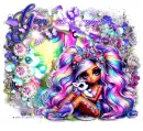 Unicorn Girl - Gina 2 