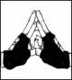 Naruto Bird Hand Seal