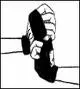 Naruto Rat Hand Seal