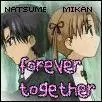 mikan and natsume