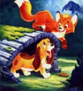 the fox and the hound