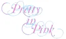 pretty in pink