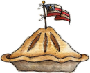 Patriotic Pie