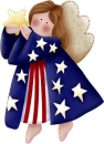Patriotic Angel