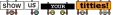 show us your 