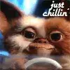 just chillin