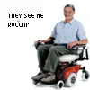 they see me rollin