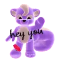 hey you
