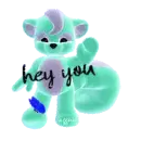 hey you