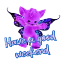 have a good weekend