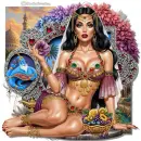 Oriant Princess