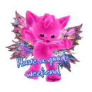 have a good weekend