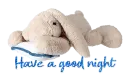 have a good night