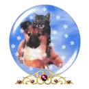 best buds snow globe