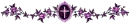 roses and cross
