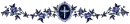 roses and cross
