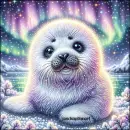 Adorable Seal Pup