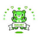 August bear