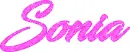 Sonia