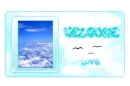 blue skies