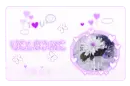 purple flowers