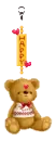 happy bear