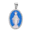 virgin mary charm