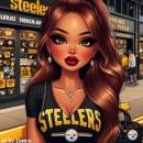 Cute Steeler girl #2