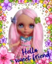 hello sweet friend