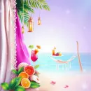 Summer beautiful BG