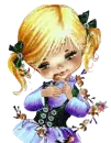 cute little girl