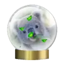 joey snow globe