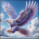 Beautiful Eagle
