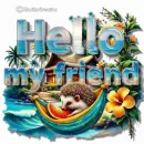 Hello my friend