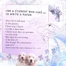 For the Student...