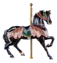carousel horse